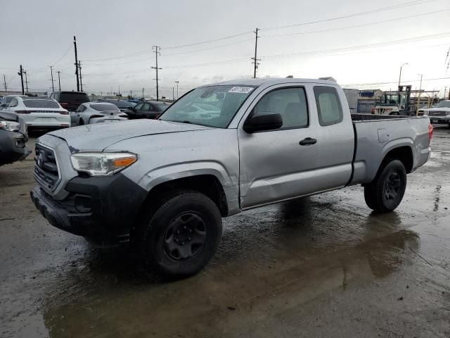 2018 Toyota Tacoma Access Cab