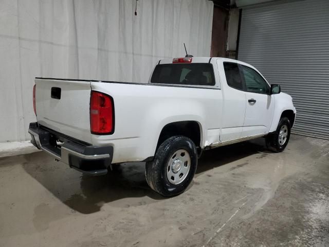 2017 Chevrolet Colorado