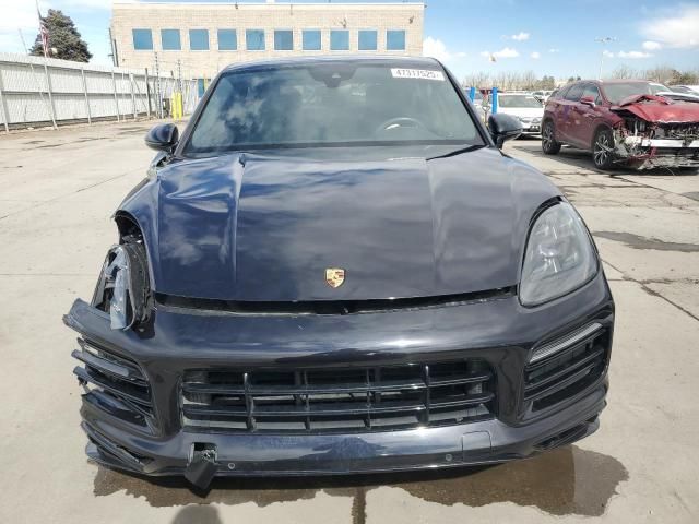 2021 Porsche Cayenne GTS Coupe