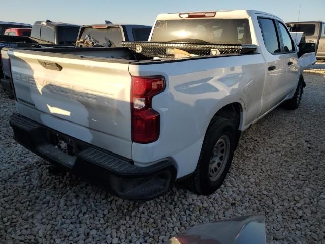 2021 Chevrolet Silverado C1500