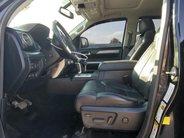 2017 Toyota Tundra Crewmax 1794