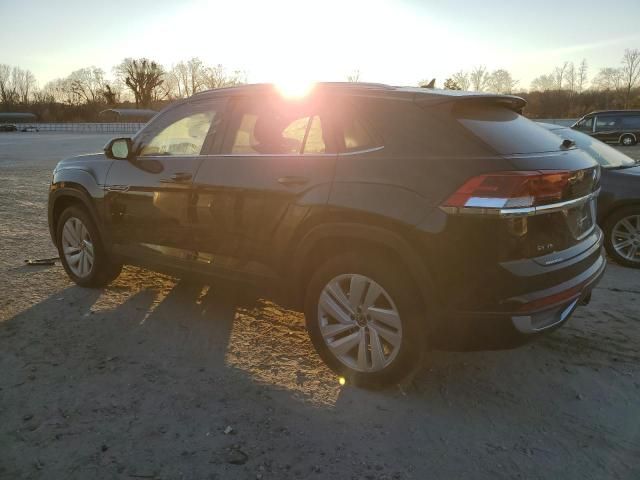 2022 Volkswagen Atlas Cross Sport SE