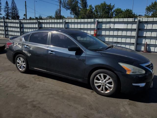 2014 Nissan Altima 2.5