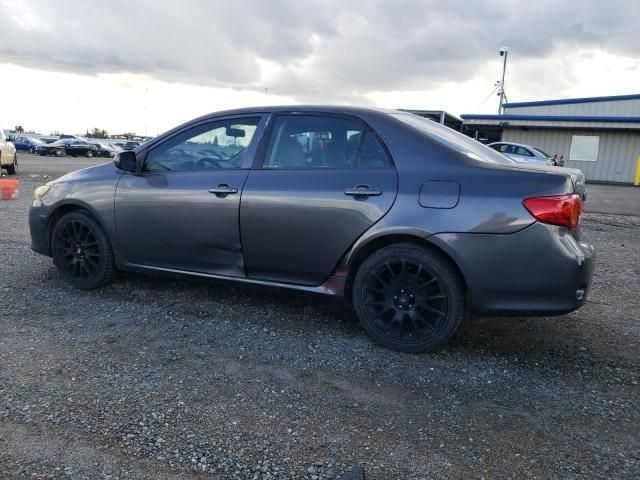 2009 Toyota Corolla Base