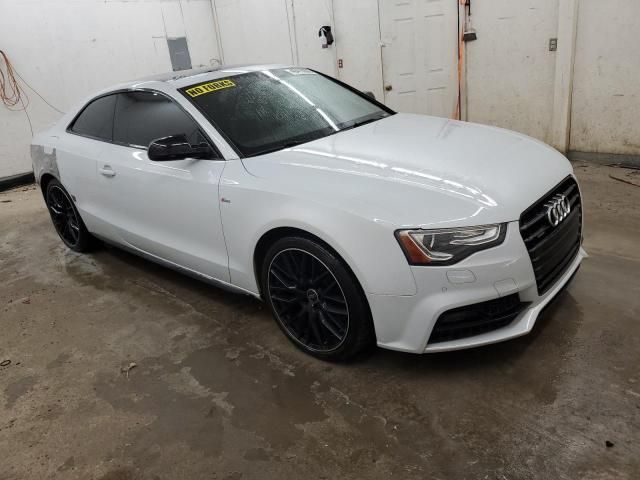 2016 Audi A5 Premium Plus S-Line