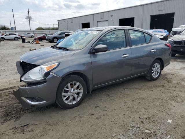 2017 Nissan Versa S