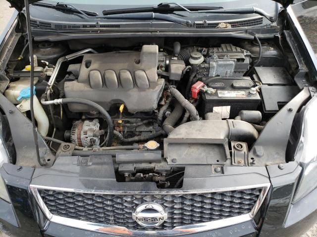 2012 Nissan Sentra 2.0