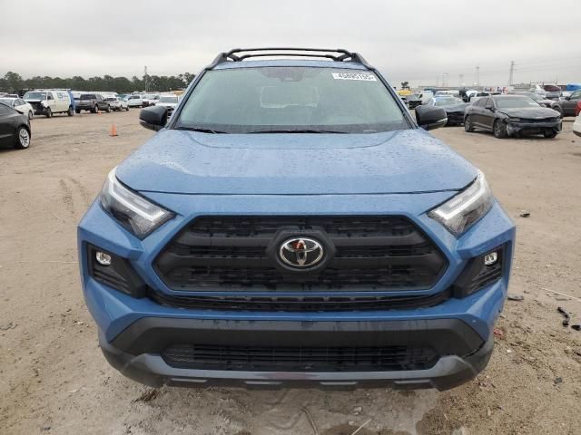 2024 Toyota Rav4 TRD OFF Road