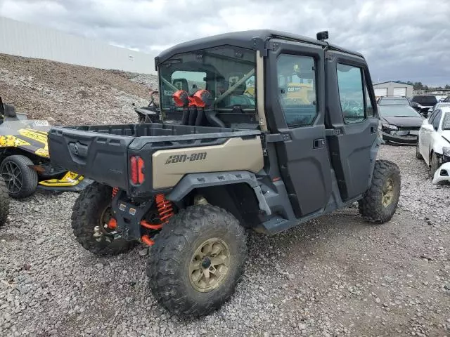 2022 Can-Am Defender Max X MR HD10