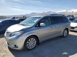 2012 Toyota Sienna XLE en venta en Magna, UT