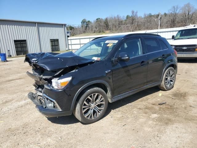 2016 Mitsubishi Outlander Sport SEL