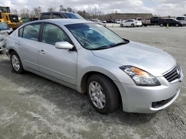 2009 Nissan Altima 2.5