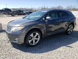 Salvage cars for sale at Louisville, KY auction: 2011 Toyota Venza