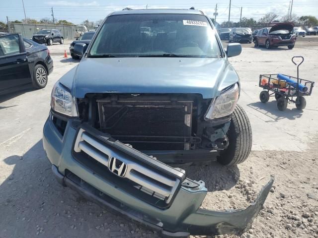 2007 Honda Pilot EXL