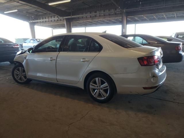 2013 Volkswagen Jetta Hybrid