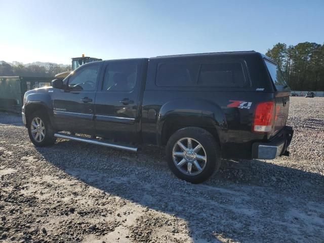 2008 GMC Sierra K1500