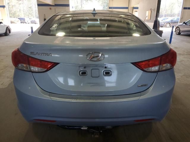 2011 Hyundai Elantra GLS