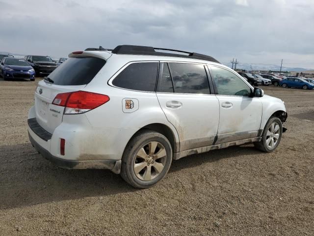 2011 Subaru Outback 2.5I Limited