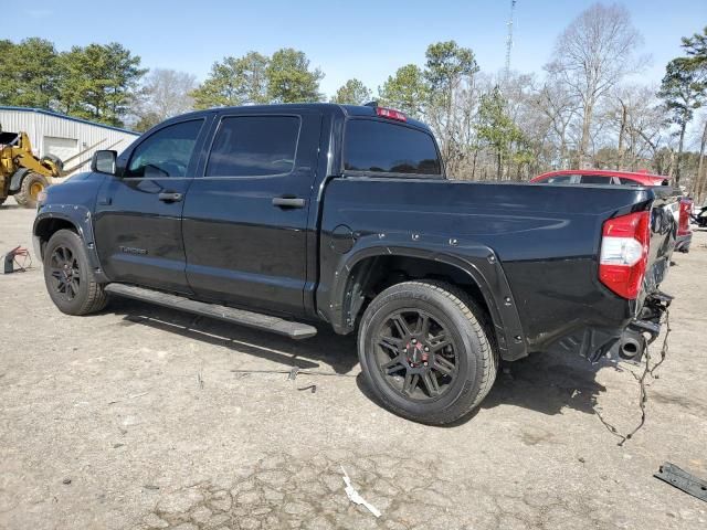 2021 Toyota Tundra Crewmax SR5