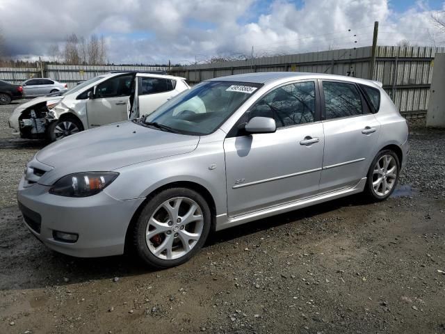 2007 Mazda 3 Hatchback