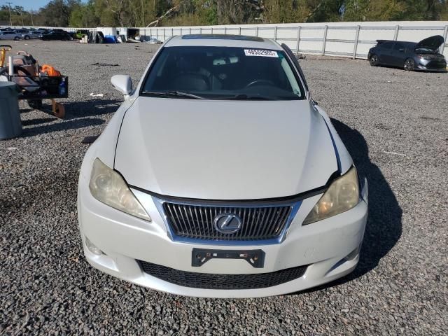 2009 Lexus IS 250