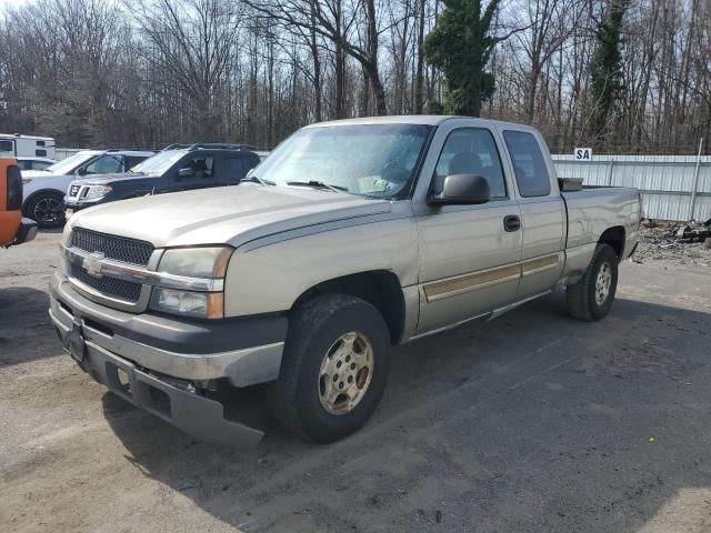 2003 Chevrolet Silverado K1500