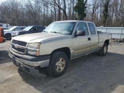 4 X 4 for sale at auction: 2003 Chevrolet Silverado K1500