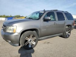 SUV salvage a la venta en subasta: 2007 Chevrolet Tahoe K1500