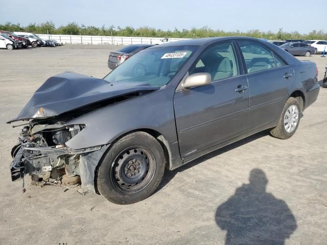 2005 Toyota Camry LE