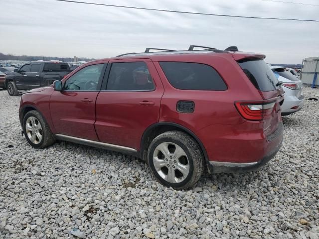 2014 Dodge Durango Limited