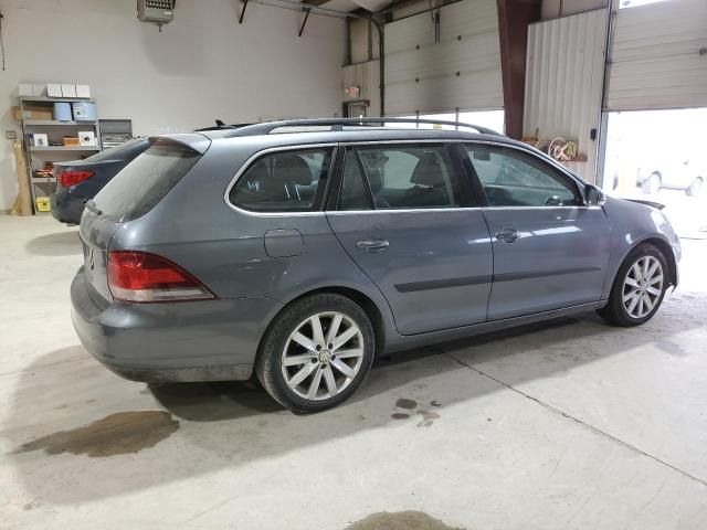 2011 Volkswagen Jetta TDI