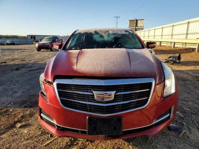 2015 Cadillac ATS Luxury