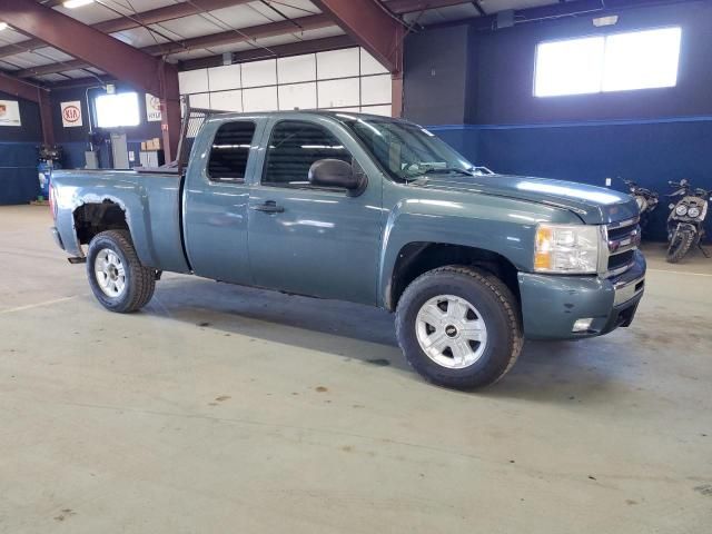 2011 Chevrolet Silverado K1500 LT