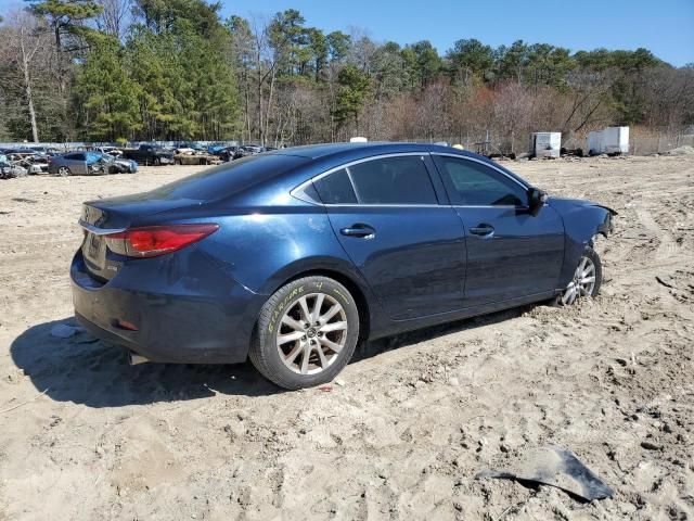 2015 Mazda 6 Sport