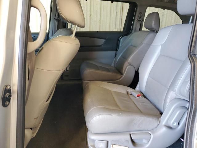 2015 Honda Odyssey EXL