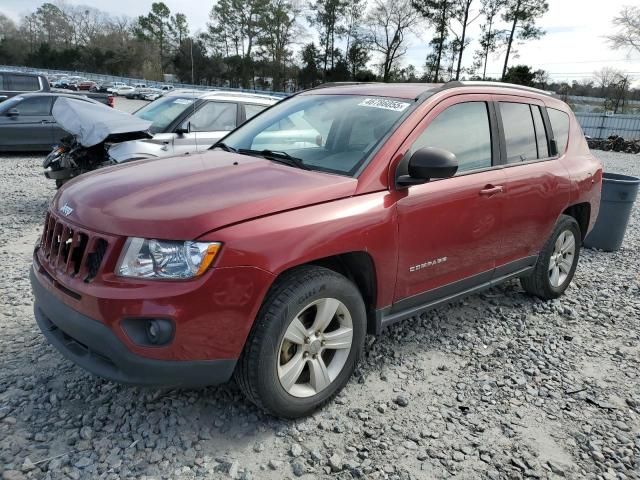 2013 Jeep Compass Latitude