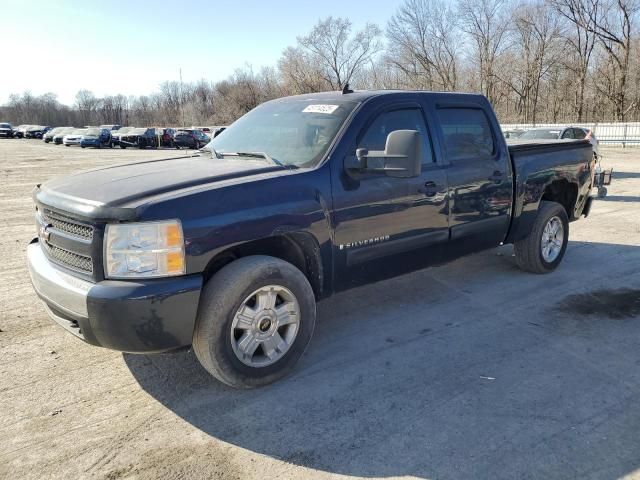 2008 Chevrolet Silverado K1500