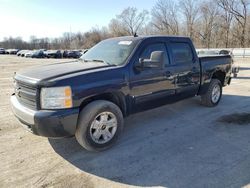 Salvage cars for sale at Ellwood City, PA auction: 2008 Chevrolet Silverado K1500