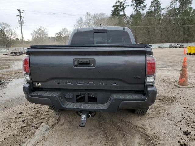 2021 Toyota Tacoma Double Cab