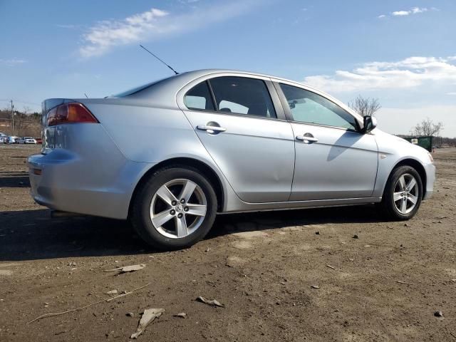 2009 Mitsubishi Lancer ES/ES Sport