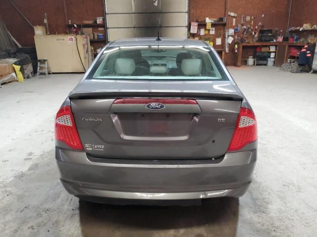 2011 Ford Fusion SE