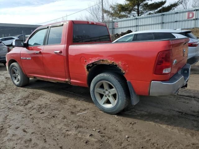 2012 Dodge RAM 1500 SLT