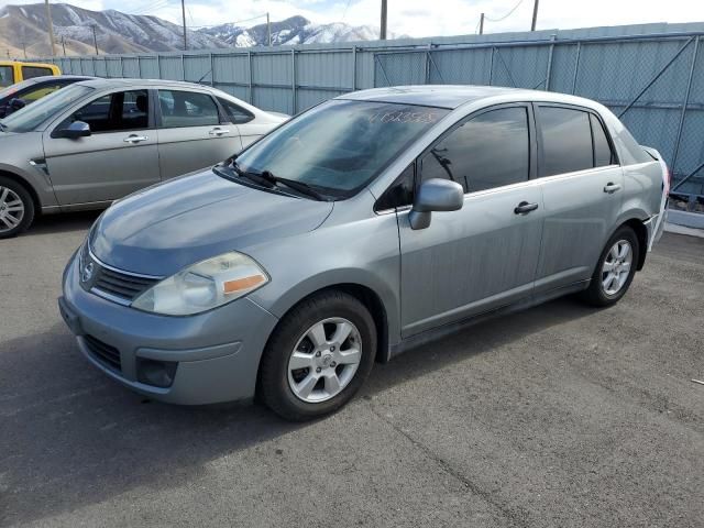 2008 Nissan Versa S