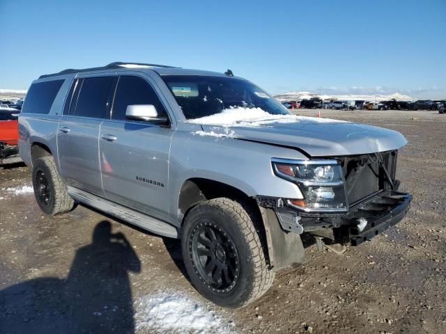 2015 Chevrolet Suburban C1500 LT