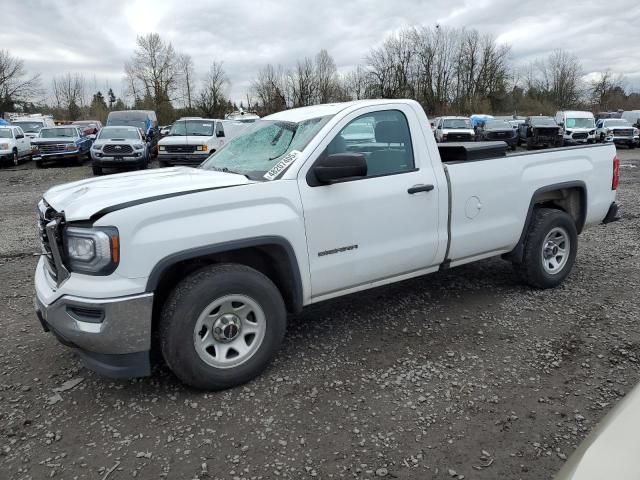 2018 GMC Sierra C1500