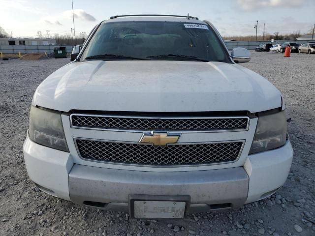 2011 Chevrolet Avalanche LT