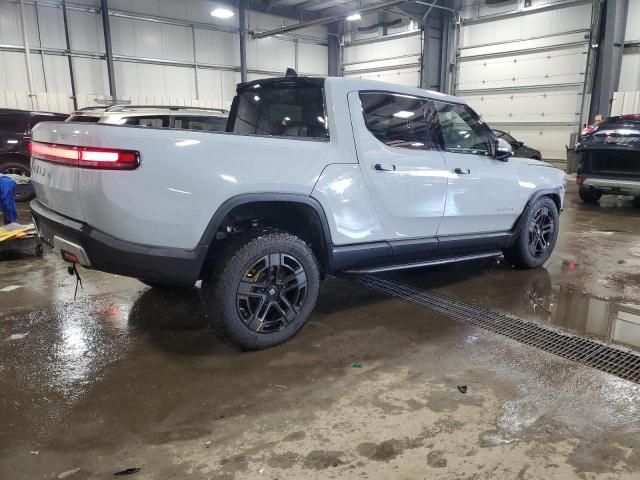 2022 Rivian R1T Launch Edition