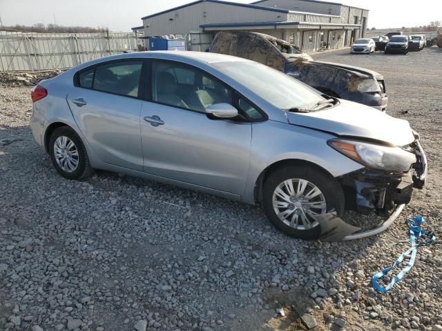 2015 KIA Forte LX