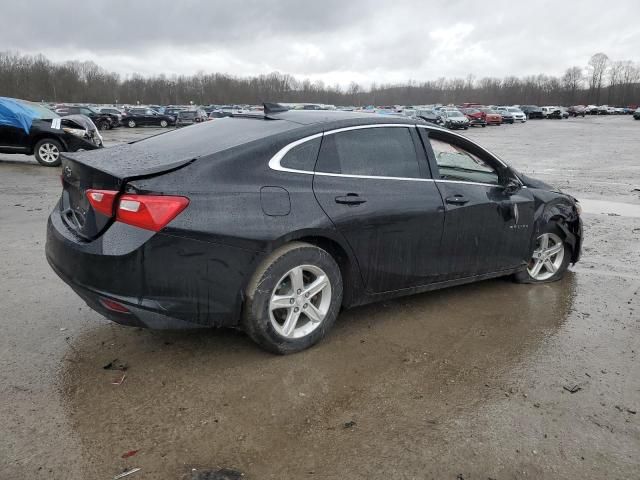 2020 Chevrolet Malibu LS