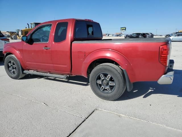 2010 Nissan Frontier King Cab SE